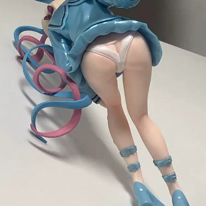 [BUNJANG] SEGA Chokonose NIDIDOL Overdose Choten-chan Figure / SEGA 쵸코노세 니디걸 오버도즈 초텐짱 피규어