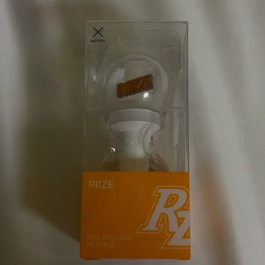[BUNJANG] RIIZE Mini Lightstick Keychain / 라이즈 미니 응원봉 키링