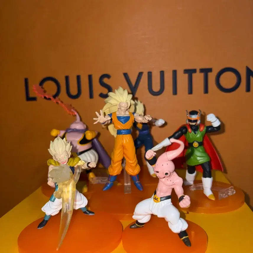 [BUNJANG] Dragon Ball Z Majin Buu Posing Figure / 드래곤볼 Z 포징 피규어 마인부우편 정품판매합니다