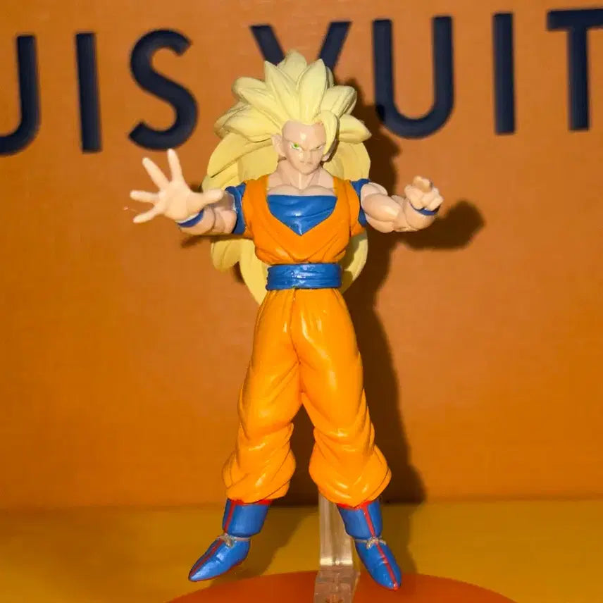 [BUNJANG] Dragon Ball Z Majin Buu Posing Figure / 드래곤볼 Z 포징 피규어 마인부우편 정품판매합니다
