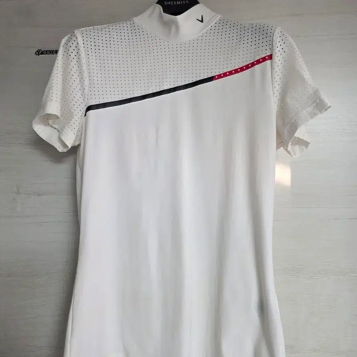 [BUNJANG] Callaway Golf Short Sleeve T-Shirt Size 85 / 캘러웨이 골프 반팔티 85