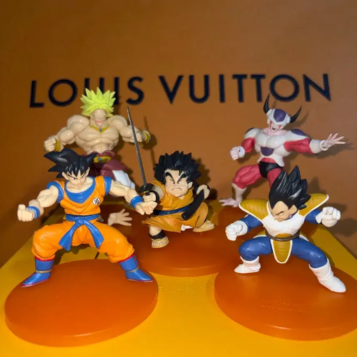 [BUNJANG] Dragon Ball Z Naimak Star Saga Posing Figure / 드래곤볼 Z 포징 피규어 나메크성 편 정품판매합니다