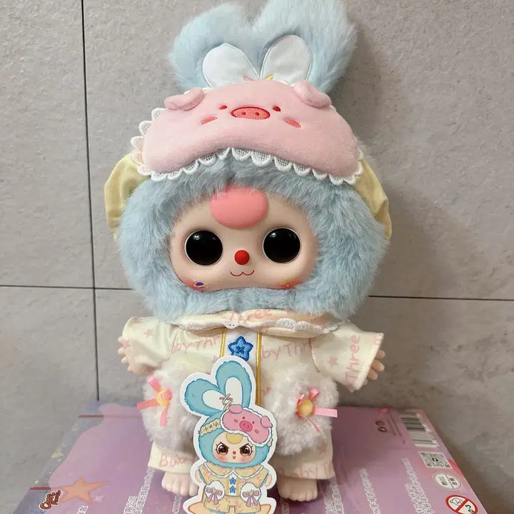 [BUNJANG] Bearbrick Sweet Dream 400% Figure / 베이비쓰리 스윗드림 달콤한꿈 400%