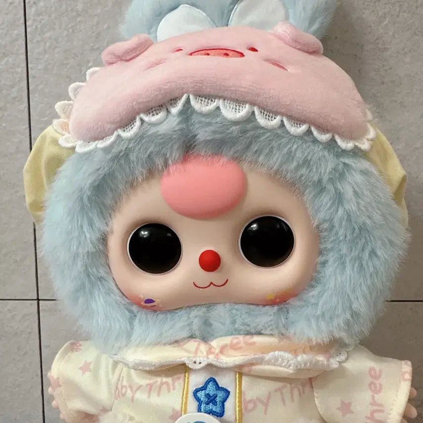 [BUNJANG] Bearbrick Sweet Dream 400% Figure / 베이비쓰리 스윗드림 달콤한꿈 400%