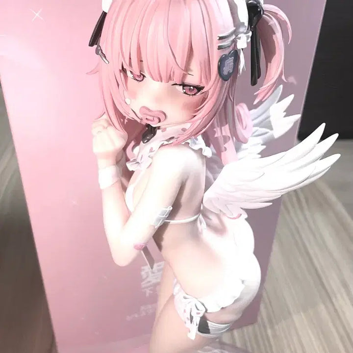 [BUNJANG] Prime Project Aimoo Lingerie Beautiful Girl Figure 1/4 Scale / Prime Project 1/4 아이무 언더웨어 란제리 미소녀 피규어