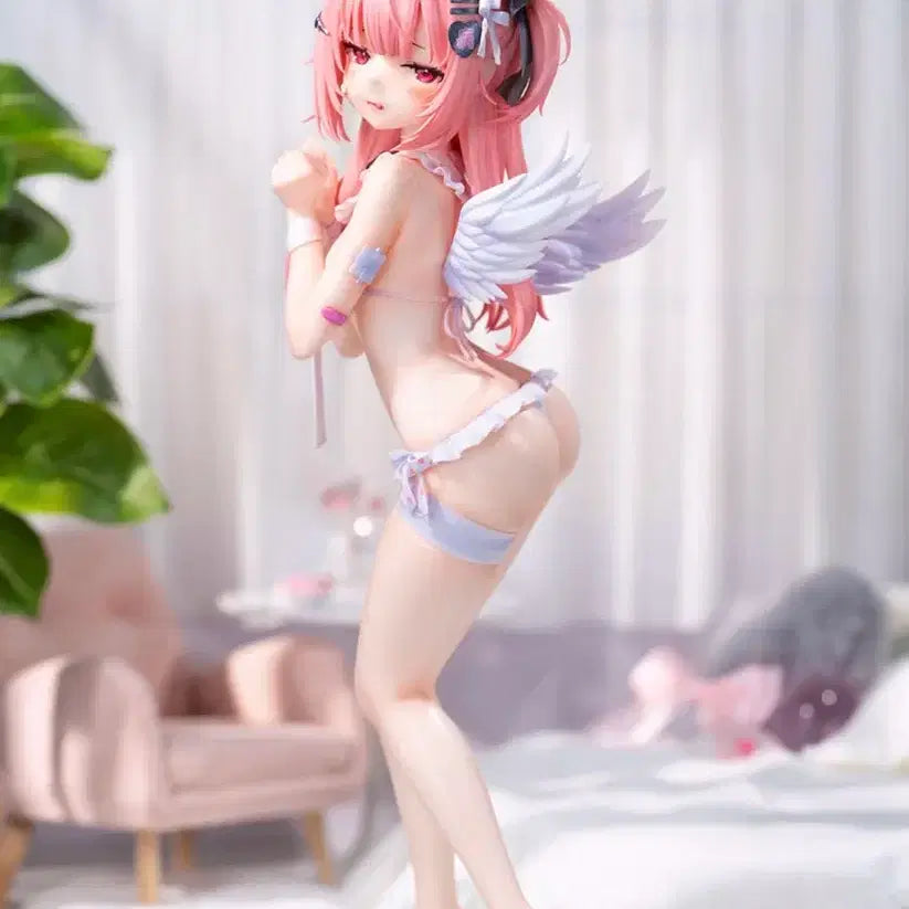 [BUNJANG] Prime Project Aimoo Lingerie Beautiful Girl Figure 1/4 Scale / Prime Project 1/4 아이무 언더웨어 란제리 미소녀 피규어