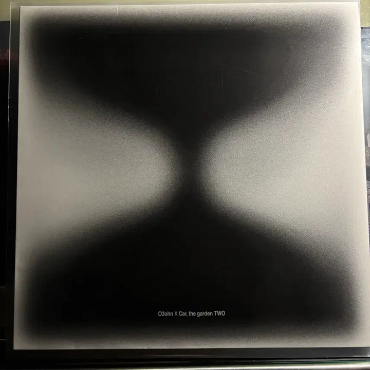 [BUNJANG] Ohzon Car, the Garden Two LP (Unsealed) / 오존 카더가든 Two LP (단순개봉)