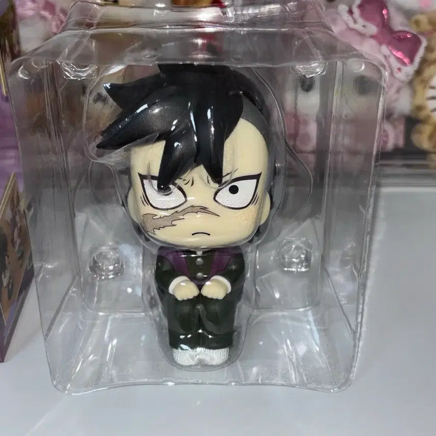 [BUNJANG] Demon Slayer Shinazugawa Genya Look-Up Figure / 귀칼 시나즈가와 겐야 룩업 피규어
