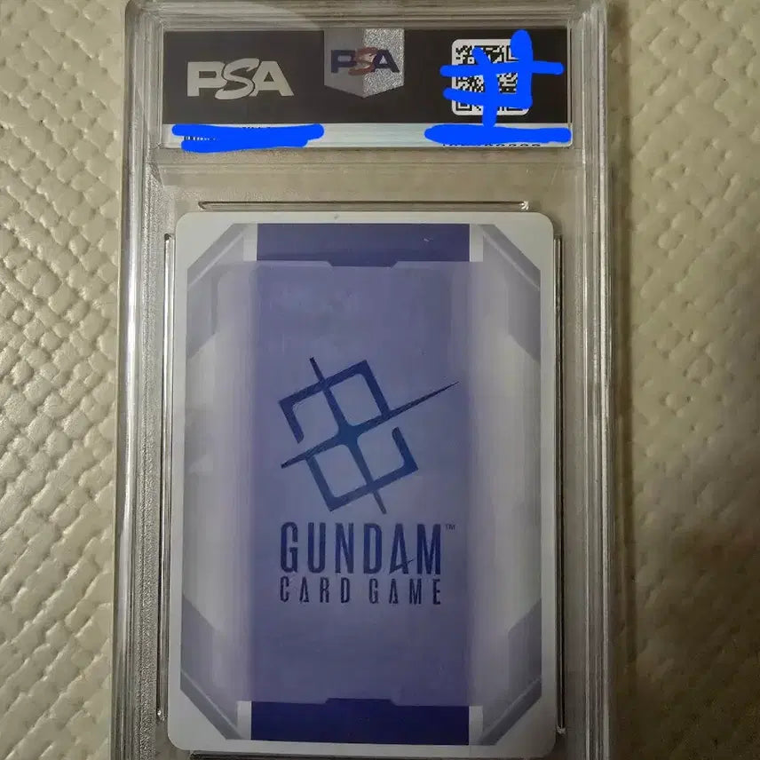 [BUNJANG] Aile Strike Gundam Card Limited Beta PSA 10 / 에일스트라이크 건담 카드 리미티드 베타 psa10