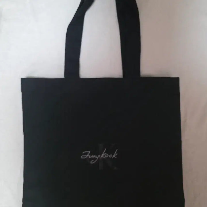 [BUNJANG] Calvin Klein Jungkook Tote Bag / 방탄 정국 캘빈 클라인 토트백 CKJK 토트백
