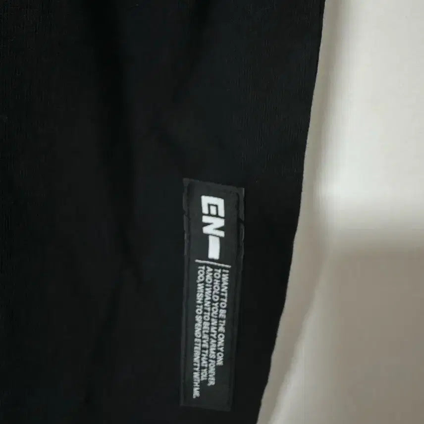 [BUNJANG] ENHYPEN DESIRE : UNLEASH Short Sleeve T-Shirt / 엔하이픈 [DESIRE : UNLEASH] 반팔 티셔츠 ENHYPEN