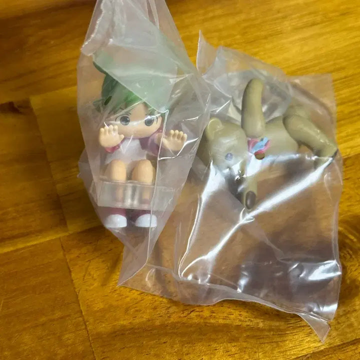 [BUNJANG] Yotsuba &amp;! Komadori Figure Collection Gacha Set (Sealed) / 요츠바랑 코마도리 피규어 컬렉션 가챠 미개봉 일괄 개별X