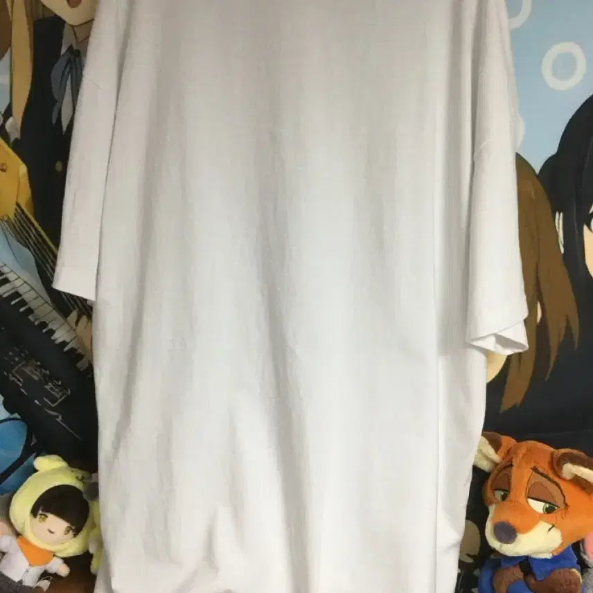 [BUNJANG] NCT WISH Sicheng Illustration T-Shirt [L] / 엔시티위시 서프 일러스트레이션 티셔츠 시온 [L]