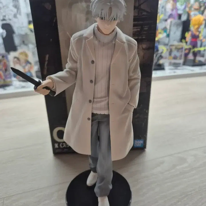 [BUNJANG] Sakmotos Days Ichiban Kuji C Prize Slur Figure (Opened) / 사카모토데이즈 피규어 제일복권 c상 슬러 개봉품 팝니다
