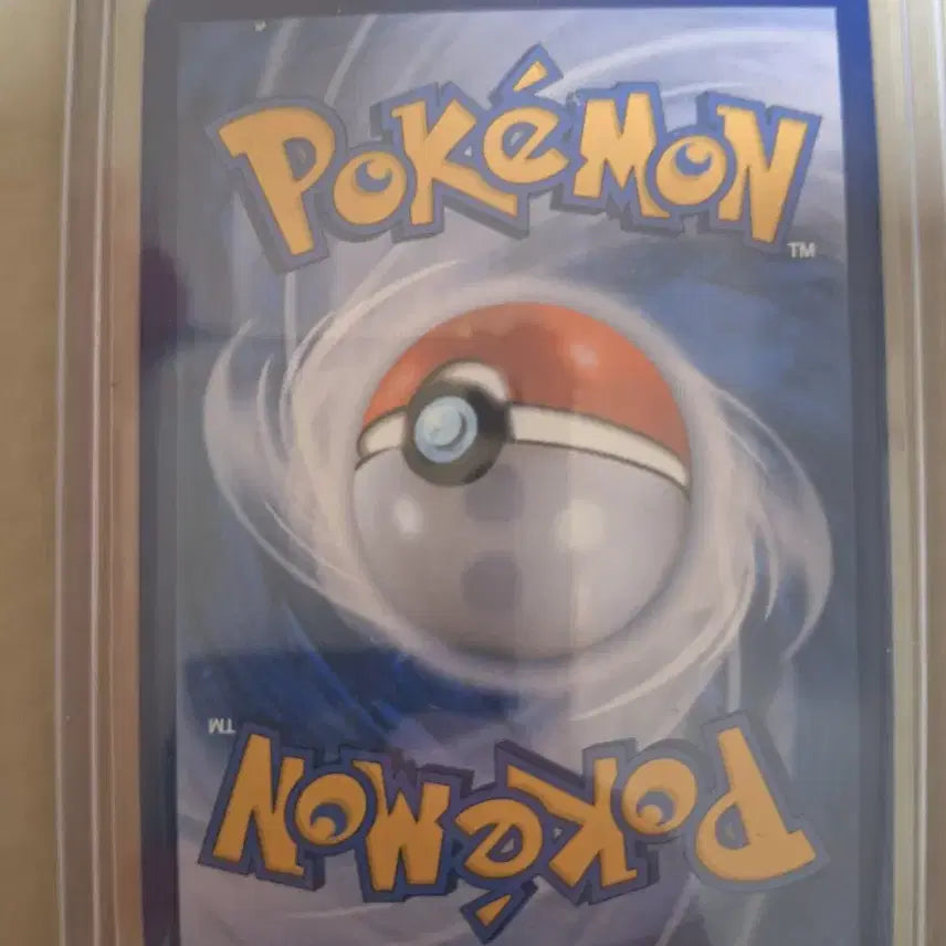 [BUNJANG] Pokemon Card Dewgong Illustration Rare / 포켓몬 카드 민화의 덩쿠리