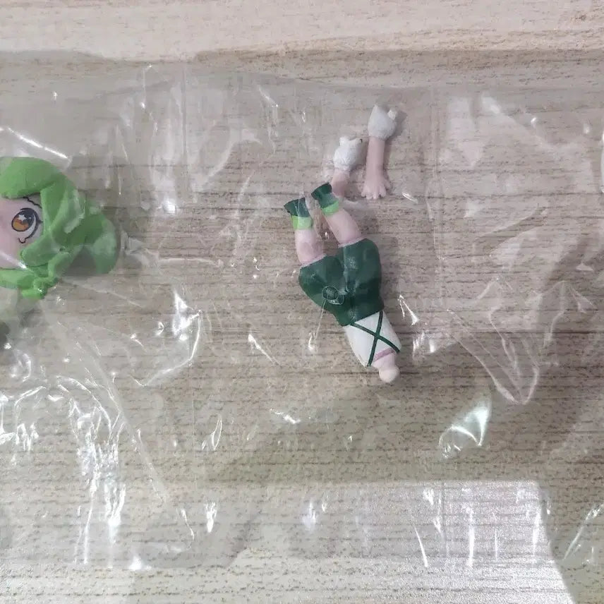 [BUNJANG] Jjundamonn Nanda Crying Face Figure / 즌다몬 피규어 컬렉션 나노다 우는 표정 피규어