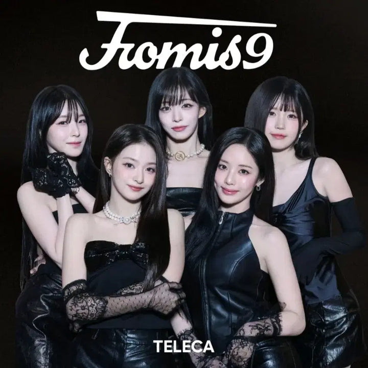 [BUNJANG] fromis_9 Limited Edition KCCF Teleca Trading Card Set / 프로미스나인 kccf teleca 텔레카 리미티드 에디션 프로모 포함