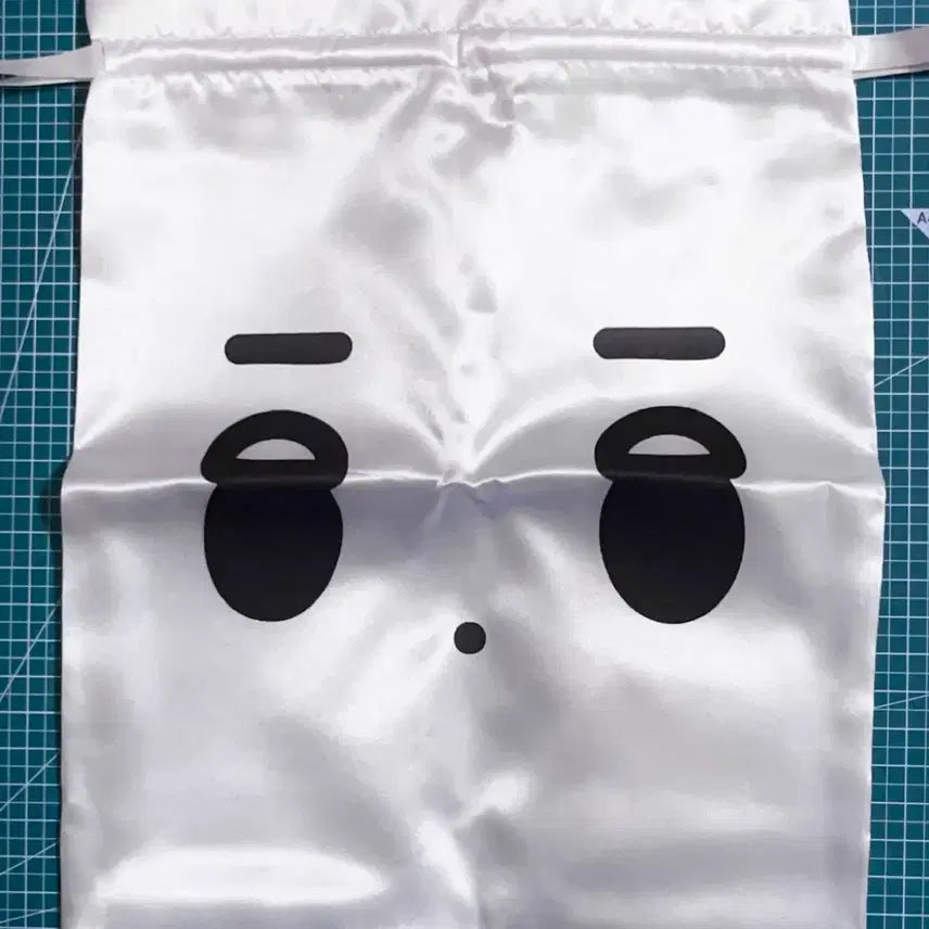 [BUNJANG] Aespa Winter "Yeou Jikjiki" Doll with Keyring and Dust Bag / 여우 직직이 여직이 에스파 윈터 인형 더스트백 ㅅㅊㅇ 포카 레모네이드