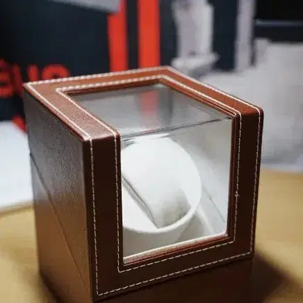 [BUNJANG] Automatic Watch Winder Storage Case / 워치보관함 오토매틱 자동시계보관함