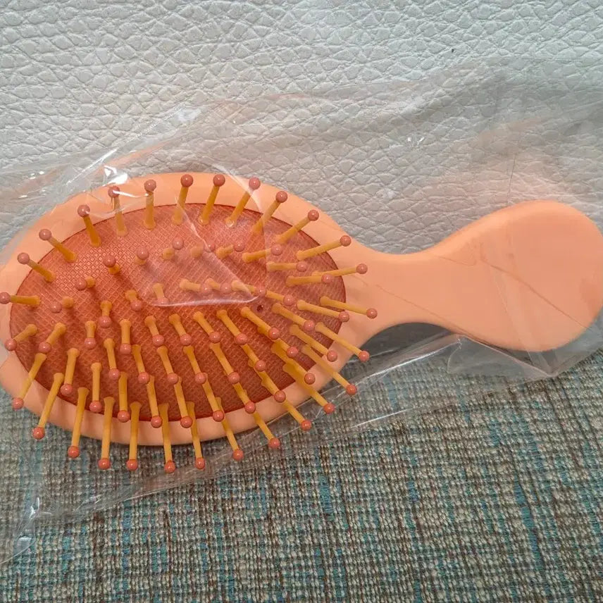 [BUNJANG] LilyMayPocketmon Charmander Brush / 릴리이브 포켓몬 콜라보 파이리 브러쉬 빗
