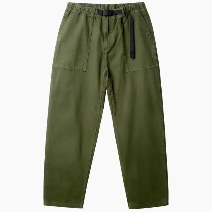 [BUNJANG] Gramicci Ridge Pants Olive / 그라미치 릿지 올리브 팬츠