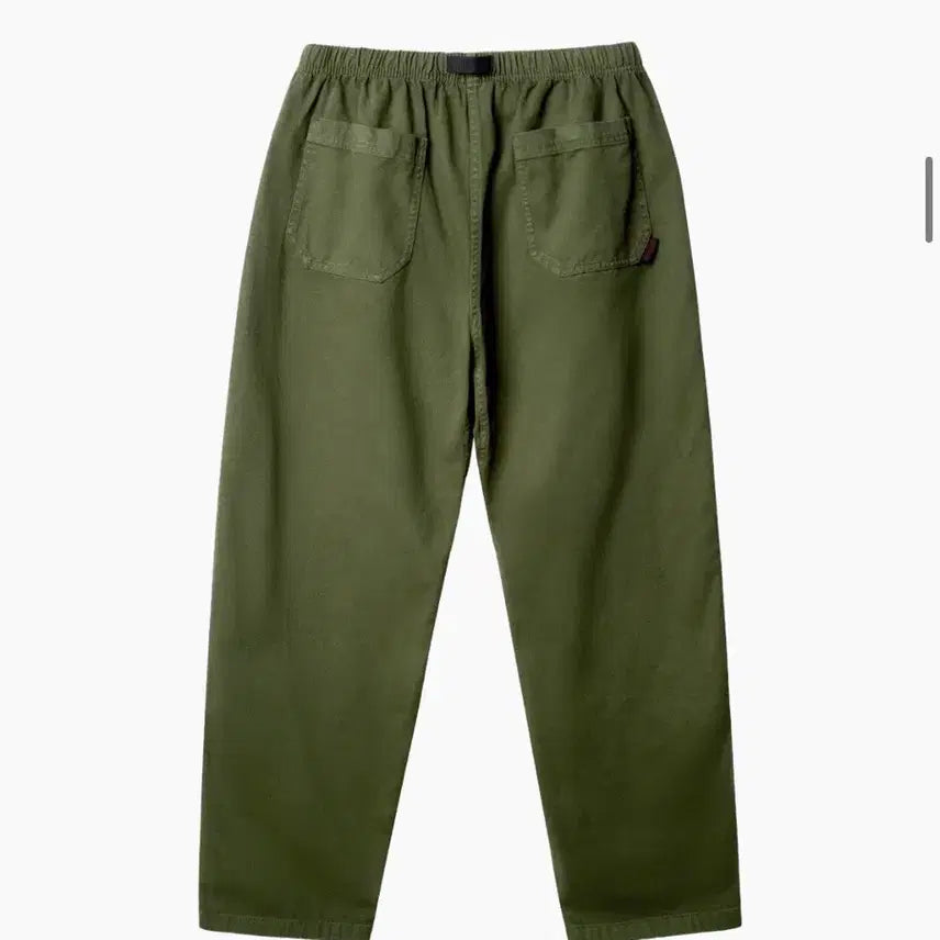 [BUNJANG] Gramicci Ridge Pants Olive / 그라미치 릿지 올리브 팬츠
