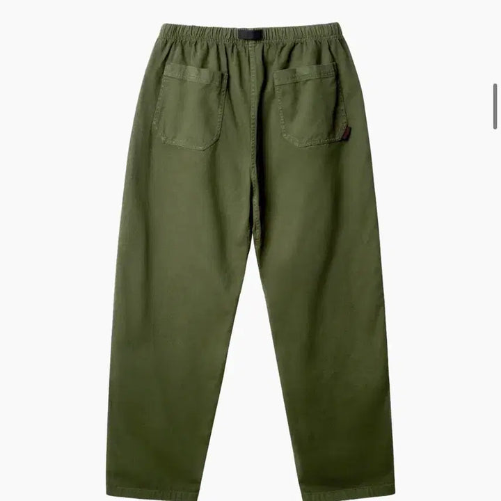 [BUNJANG] Gramicci Ridge Pants Olive / 그라미치 릿지 올리브 팬츠