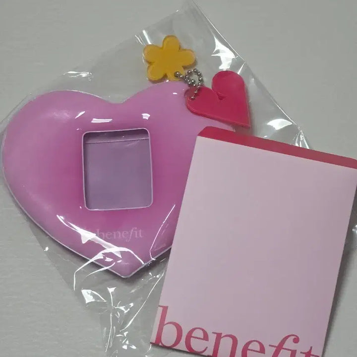 [BUNJANG] TXT Yeonjun Photocard Holder Bundle Set / 베네피트 투바투 txt 연준 증사 증명사진 하트키링 일괄 세트