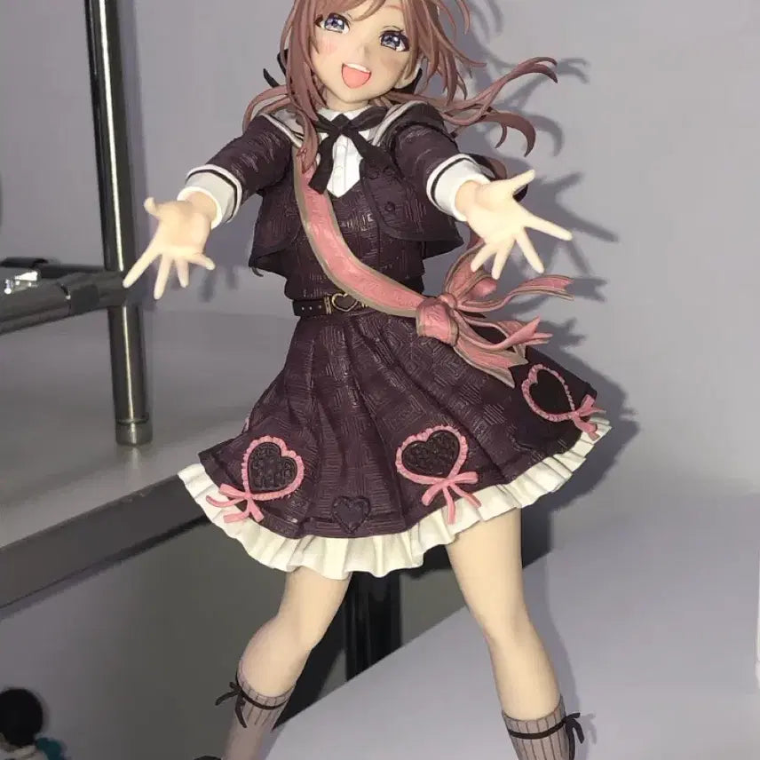 [BUNJANG] Banpresto The Idolmaster Himesaki Rina Bishoujo Figure / 아이돌마스터 반프레스토 히메사키 리나미 피규어 미소녀 피규어