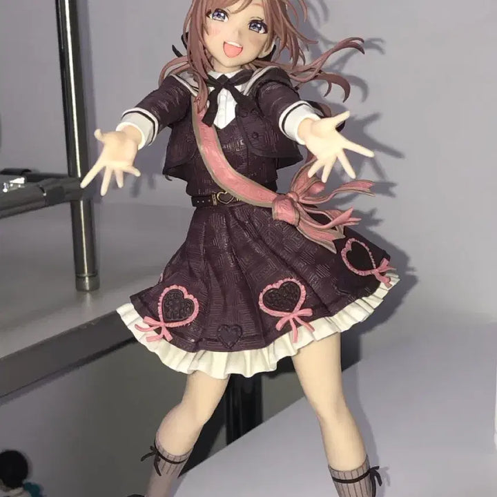 [BUNJANG] Banpresto The Idolmaster Himesaki Rina Bishoujo Figure / 아이돌마스터 반프레스토 히메사키 리나미 피규어 미소녀 피규어