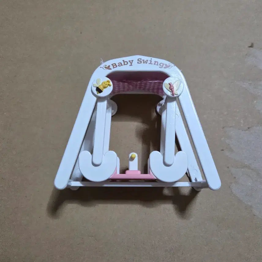 [BUNJANG] Sylvanian Families Baby Swing / 실바니안 아기 그네