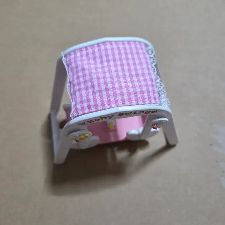 [BUNJANG] Sylvanian Families Baby Swing / 실바니안 아기 그네