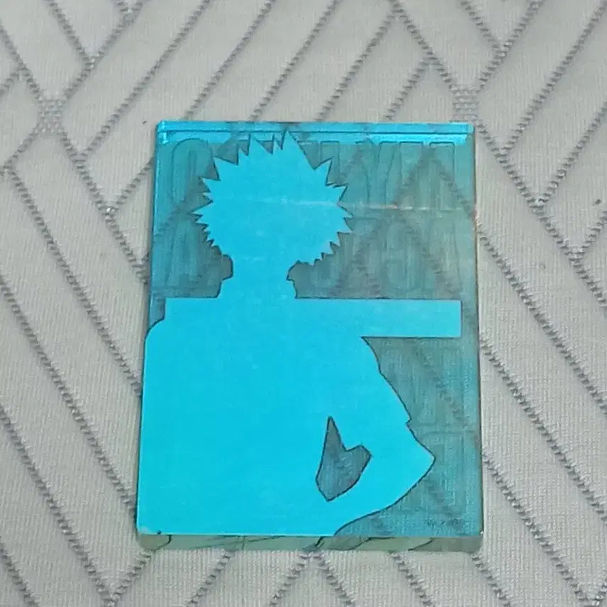 [BUNJANG] Bakugo Katsuki Acrylic Block / 바쿠고 카츠키 아크릴 블럭