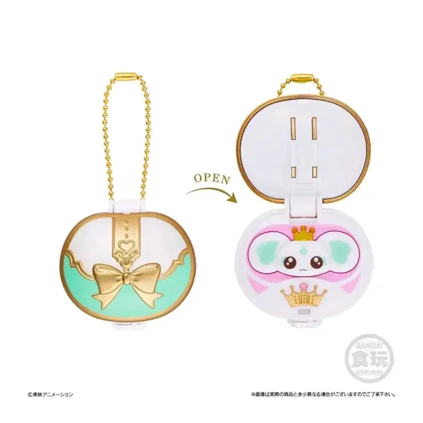 [SOLD OUT] 프리큐어 미니챰 터치코뮨 미니참