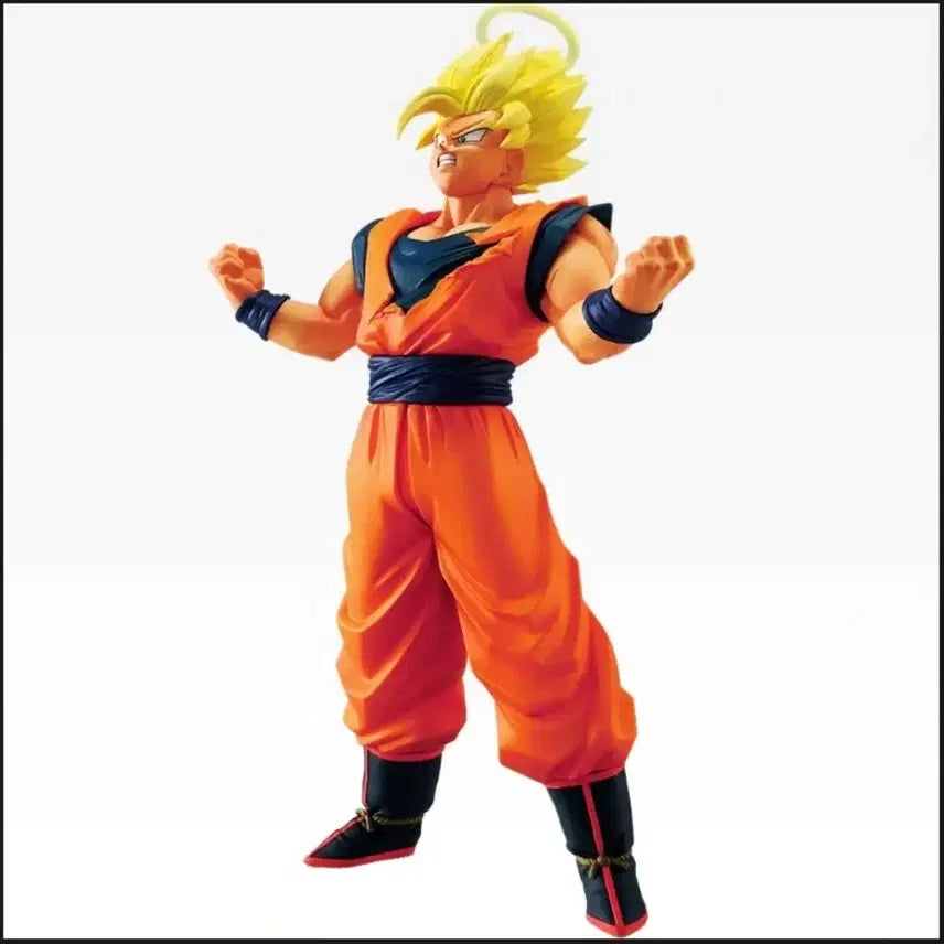 [BUNJANG] Dragon Ball Ichiban Kuji D Prize Super Saiyan 2 Figure / (택포 이번주만) 드래곤볼 제일복권 D상 초사이어인2 손오공 판매합니다