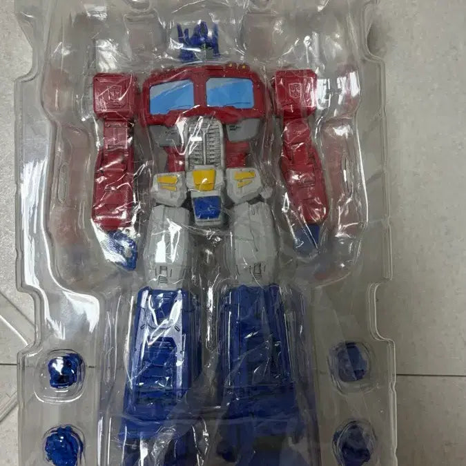 [BUNJANG] Threezero MDLX Optimus Prime Vintage Figure / 트랜스포머 쓰리제로mdlx 옵티머스프라임 빈티지
