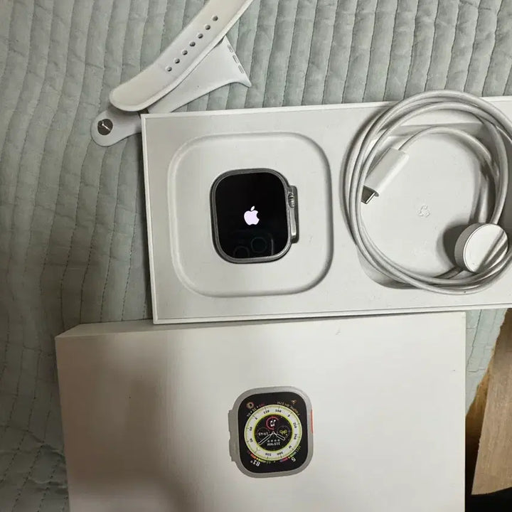[BUNJANG] Apple Watch Ultra 1 / 애플워치 울트라 1풀박스 판매해요