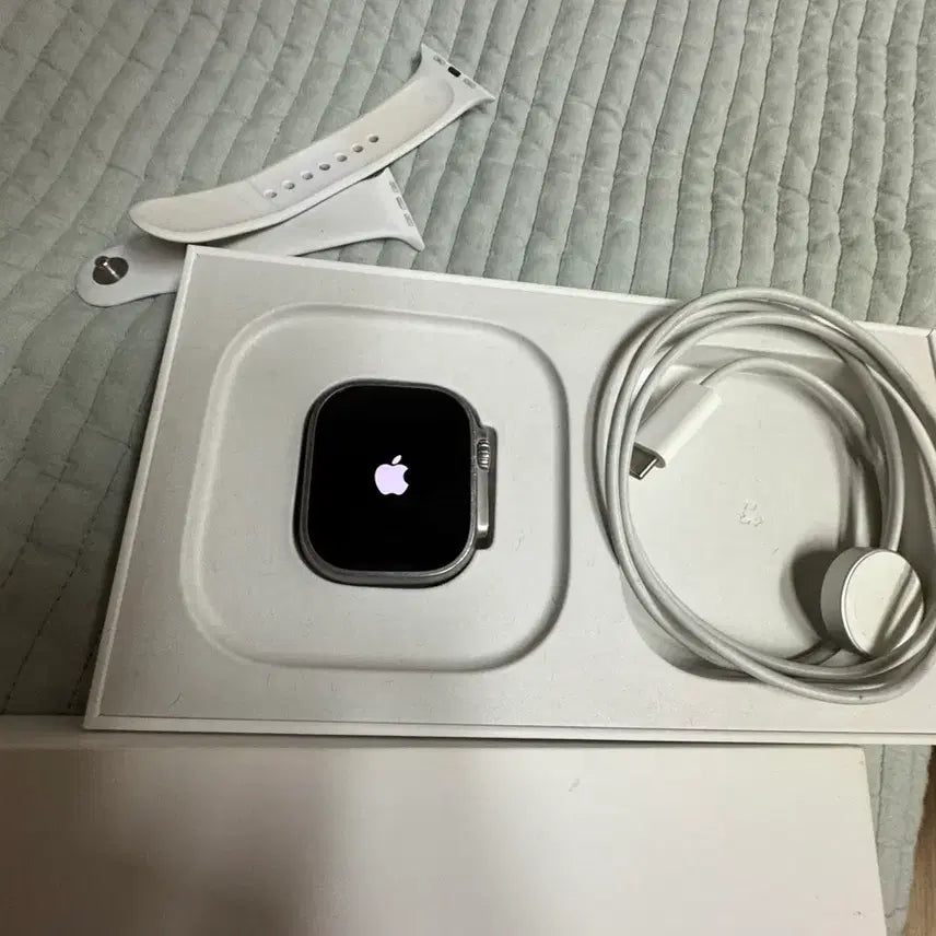 [BUNJANG] Apple Watch Ultra 1 / 애플워치 울트라 1풀박스 판매해요