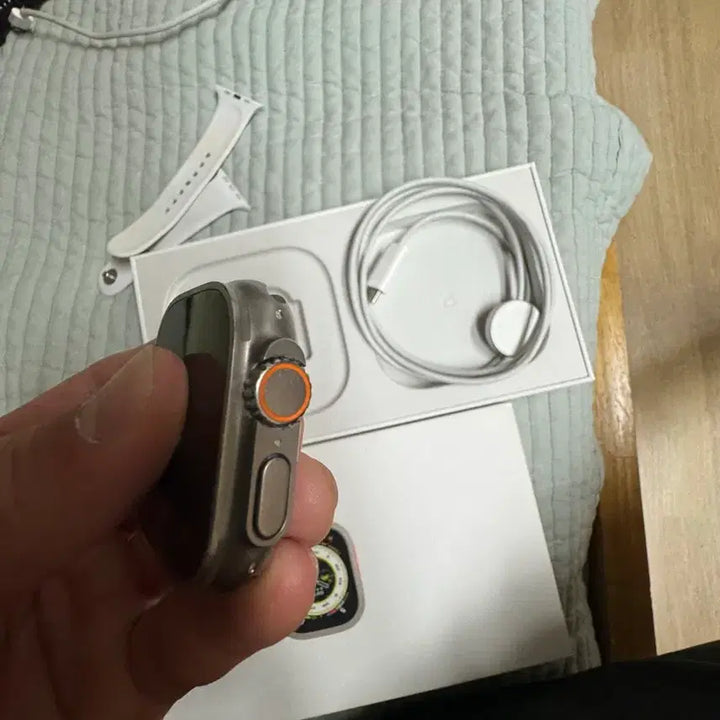 [BUNJANG] Apple Watch Ultra 1 / 애플워치 울트라 1풀박스 판매해요