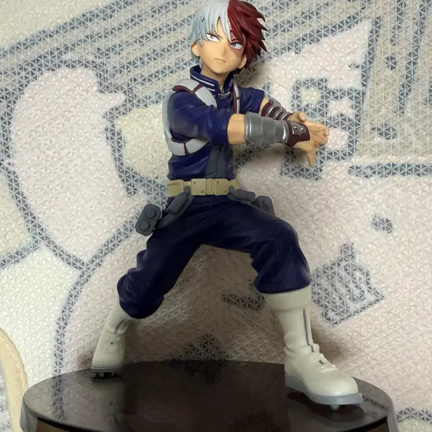 [BUNJANG] Banpresto Todoroki Shoto My Hero Academia Figure / 나히아 히로아카 토도로키 쇼토 반프레스토 피규어 판매합니다