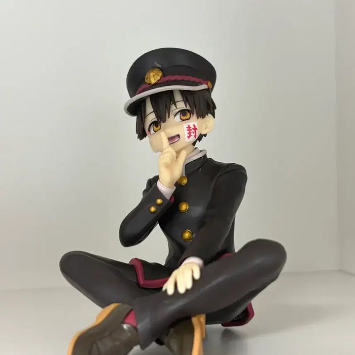 [BUNJANG] Jibaku Shonen Hanako-kun Hanako Noodle Stopper Figure / 지박소년 하나코군 하나코 누들스토퍼 피규어