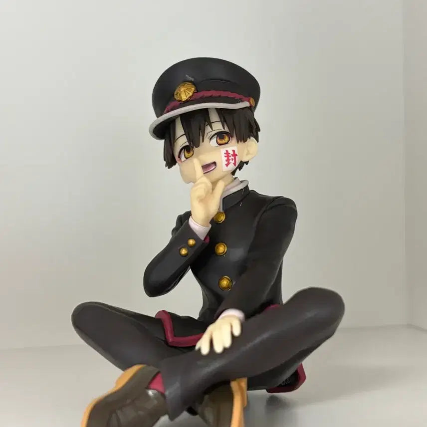 [BUNJANG] Jibaku Shonen Hanako-kun Hanako Noodle Stopper Figure / 지박소년 하나코군 하나코 누들스토퍼 피규어