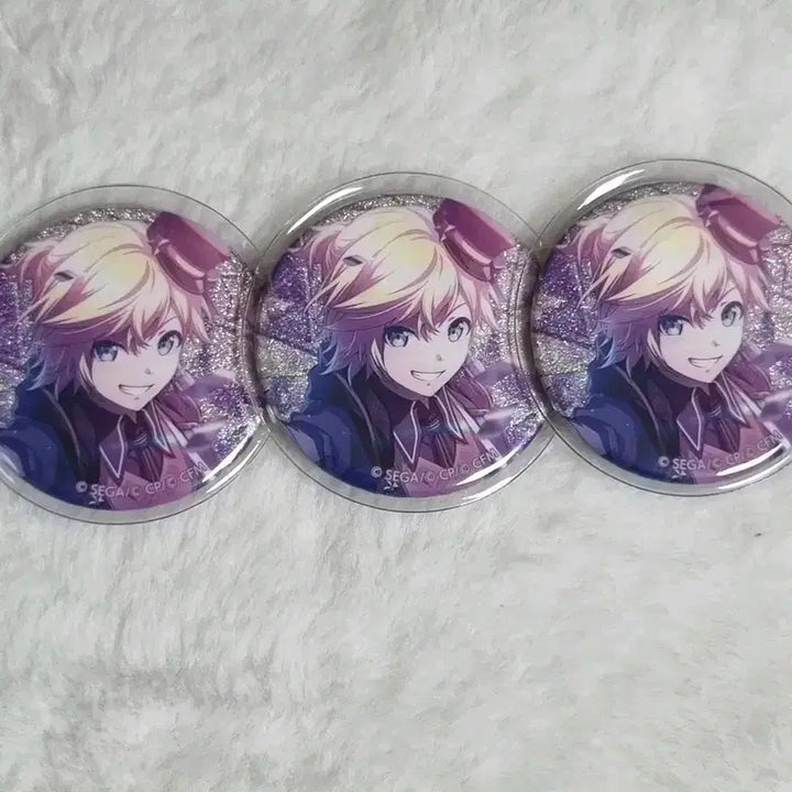 [BUNJANG] Kagamine Len Proseca 36a Can Badge Bundle Set / 카가미네 렌 프세카 36a 캔뱃지 일괄 양도