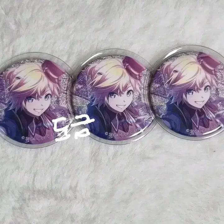 [BUNJANG] Kagamine Len Proseca 36a Can Badge Bundle Set / 카가미네 렌 프세카 36a 캔뱃지 일괄 양도