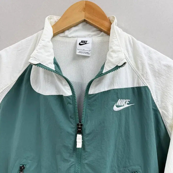 [BUNJANG] Nike Kids Woven Windbreaker + Shorts Set / 키즈 L (155) / 나이키 우븐 바람막이  + 반바지 세트 셋업