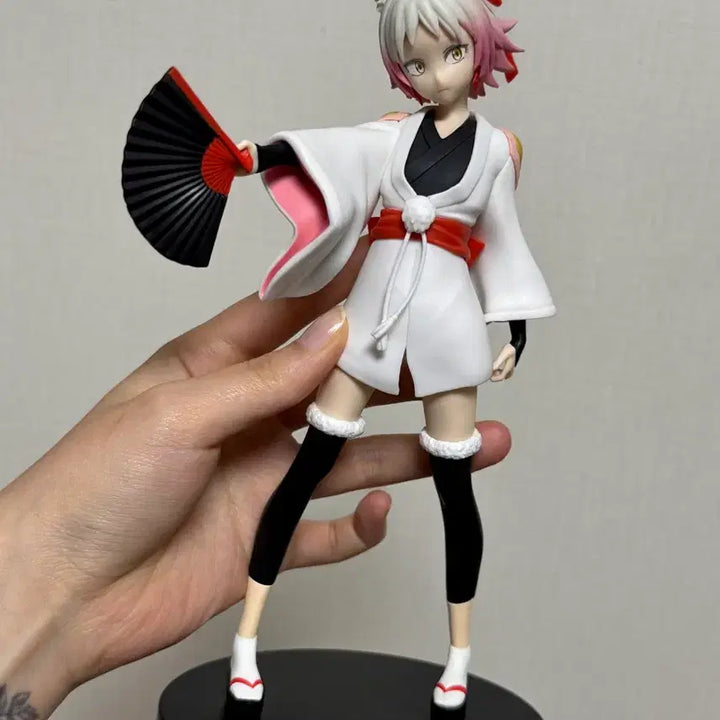 [BUNJANG] TenSura Momiji Misao "Beautiful Girl" Figure / 암실전시/택포1.5) 전생슬 전생했더니 슬라임 모미지 미소녀 피규어