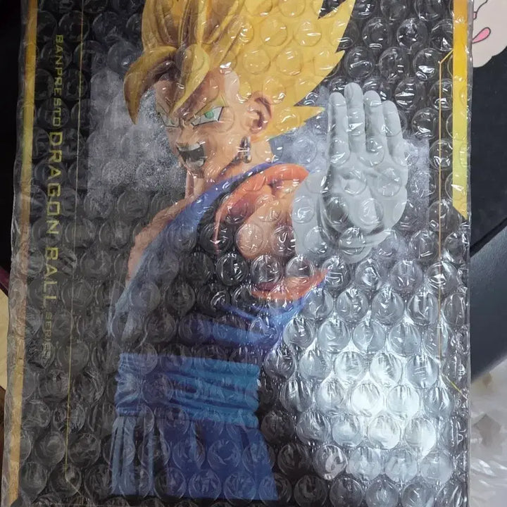 [BUNJANG] Grandista Vegito Figure / 그란디스타 베지트 피규어 미개봉