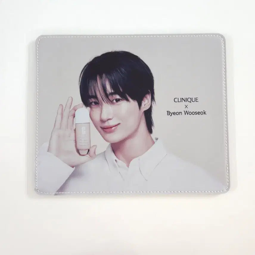 [BUNJANG] Byeon Woo-seok "Lovely Runner" Mousepad Bundle Set / 변우석 크리니크 마우스패드 + 선재업고튀어 마우스패드 굿즈