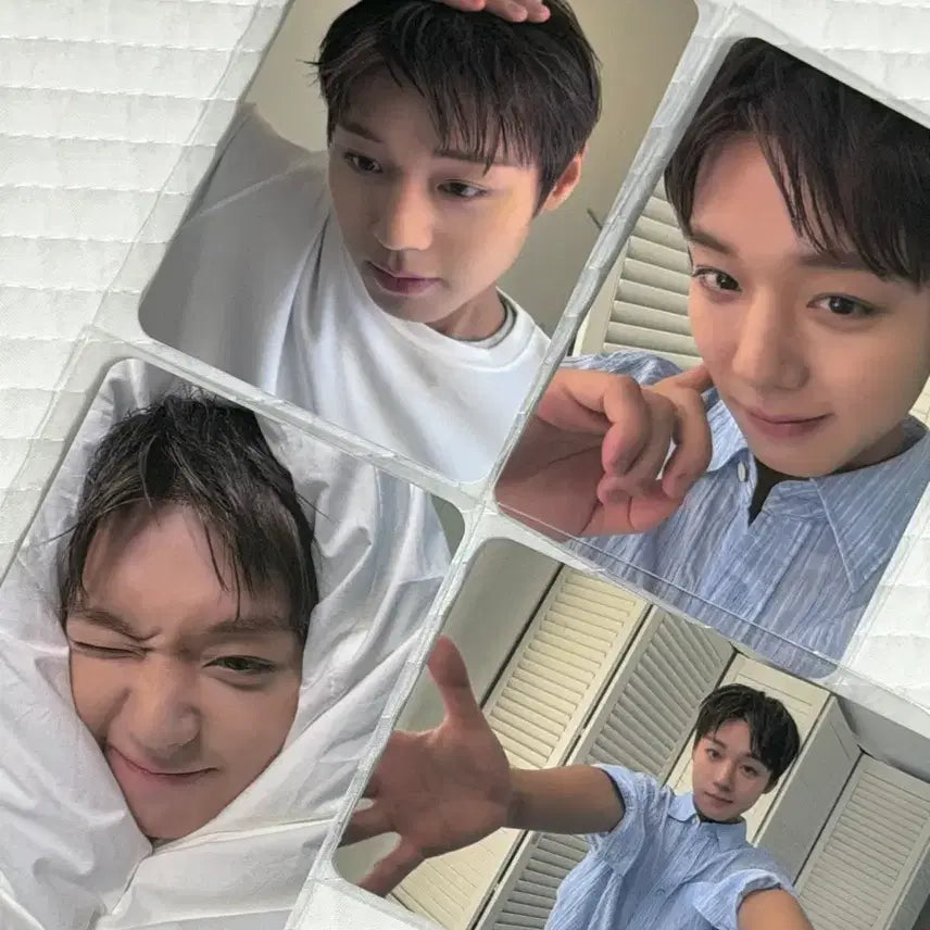 [BUNJANG] Park Ji Hoon Photocard / 박지훈 포토카드