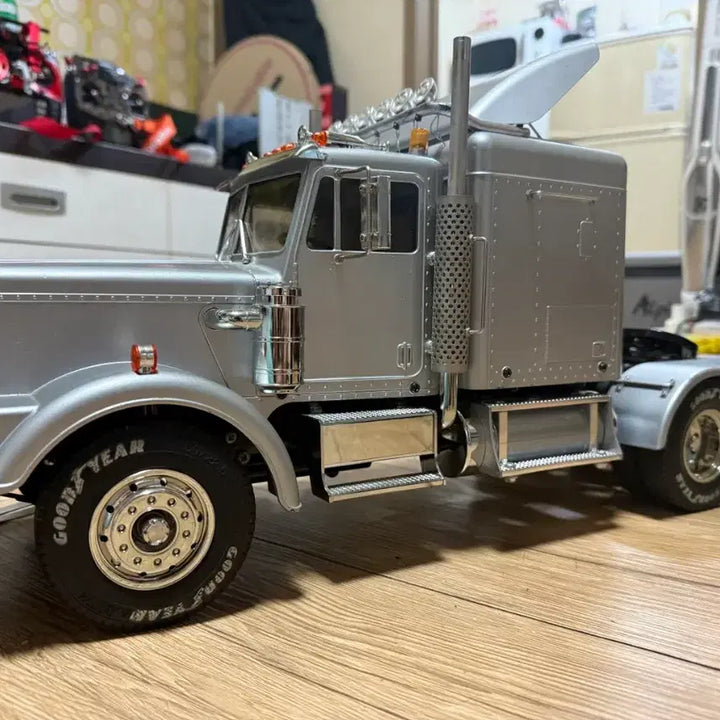 [BUNJANG] Tamiya King Hauler Remote Control Truck / 타미야 킹하울러팝니다